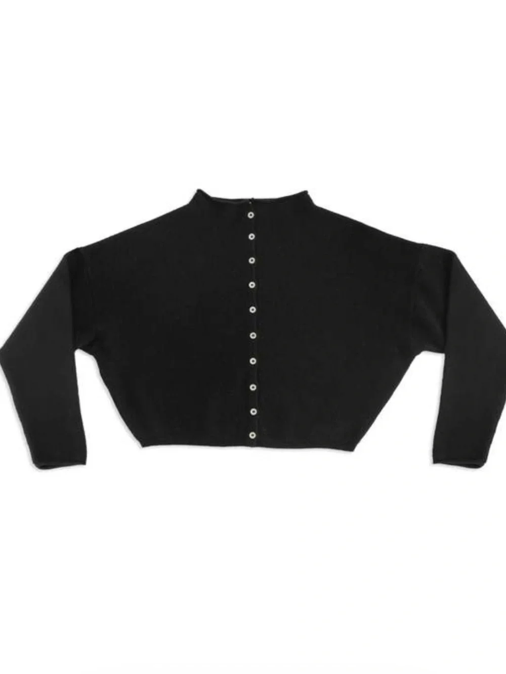 James Street Co Peri Shrunken Cardigan - Picture 1 of 6